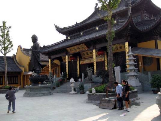 宁海广德寺
