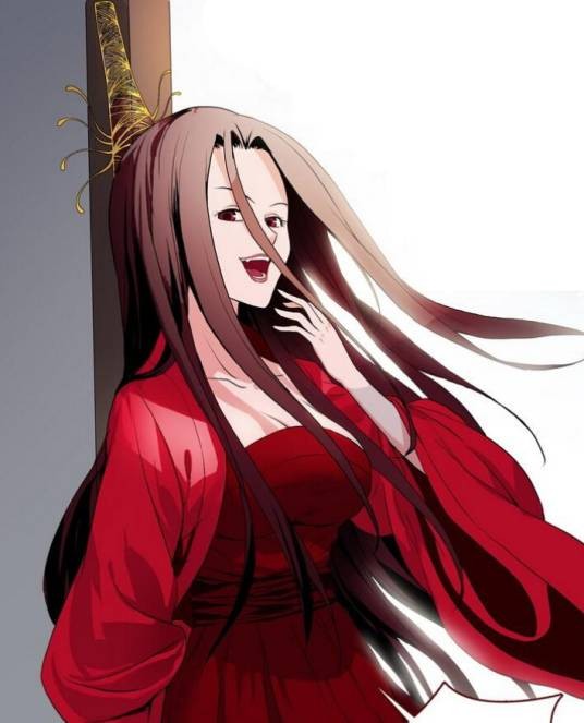 毒娘子(漫画《狐妖小红娘》角色)