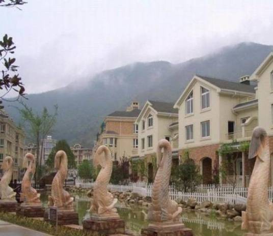 紫云山庄(广州紫云山庄)