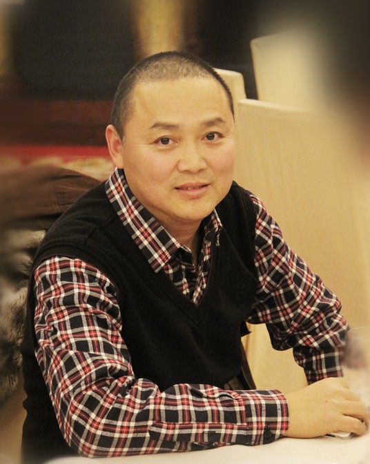 龙人(著名玄幻武侠小说作家)