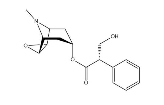 东莨菪碱(有机化合物)