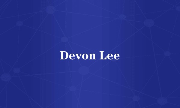 Devon Lee
