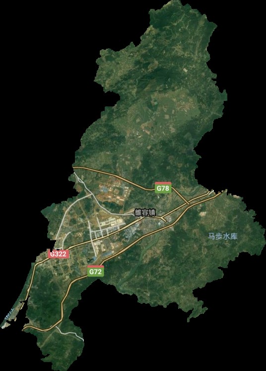 雒容镇