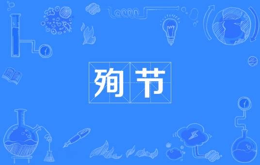 殉节