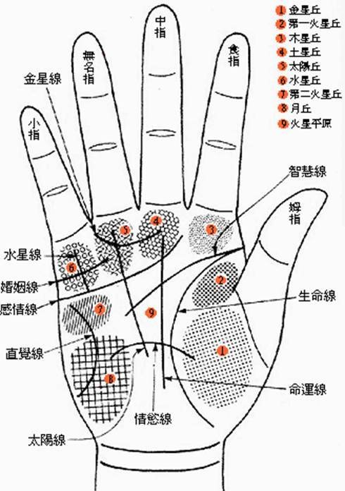 算命婚姻