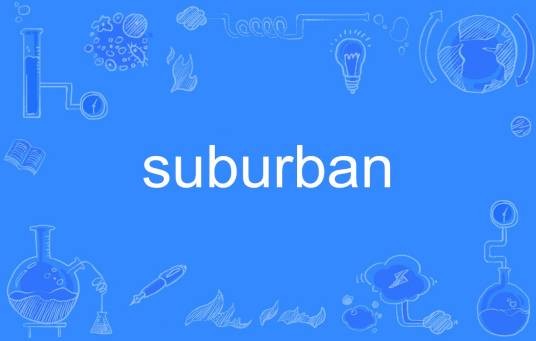 suburban