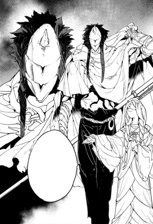 宋杰(漫画《约定的梦幻岛》中的角色)