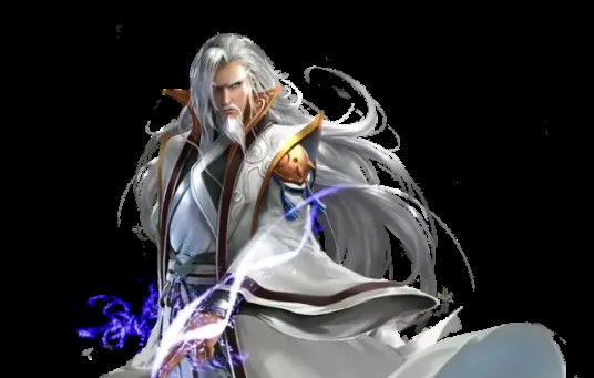 逆神天尊（小说《万古神帝》中的角色）