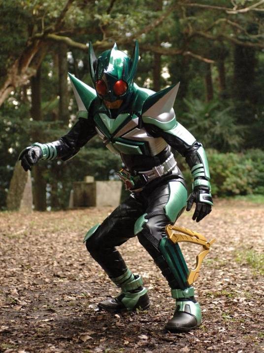假面骑士KickHopper