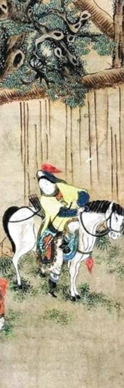 花木兰(古代文学作品中的女性将领)