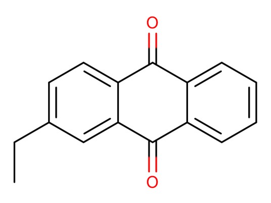 2-乙基蒽醌（有机化合物）
