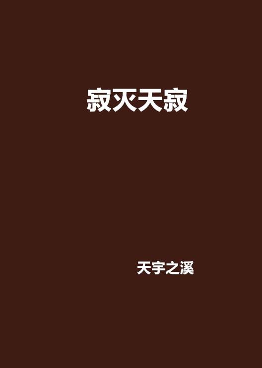 寂灭天寂