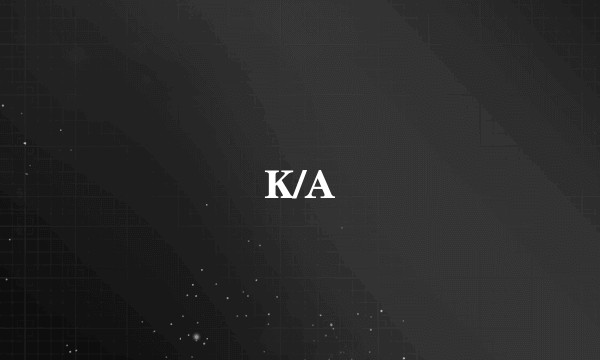 K/A