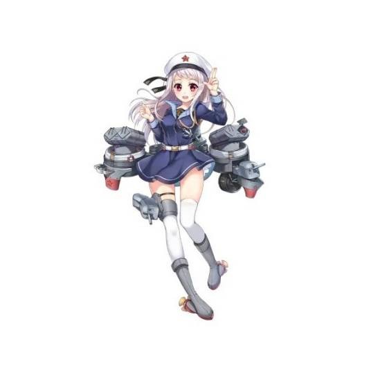 长春（游戏《战舰少女R》中的角色）