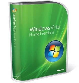 WindowsVista家庭高级版