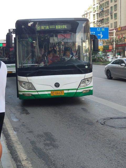 遵义公交307路