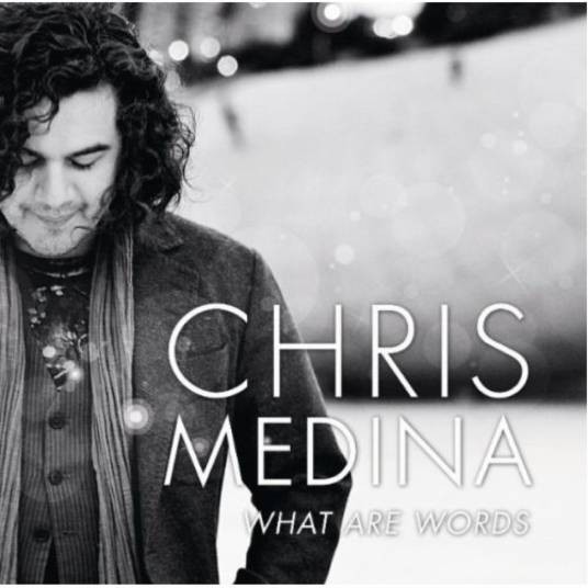 What are words(Chris Medina首张录音室专辑)