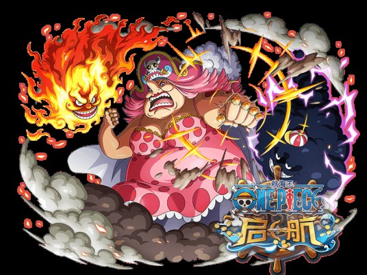 大妈（游戏《航海王启航》中的角色）