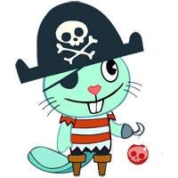 Russell（动画《Happy Tree Friends》中的角色）