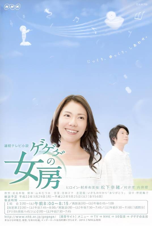 怪怪怪的妻子（日本2010年松下奈绪主演的家庭剧情电视剧）
