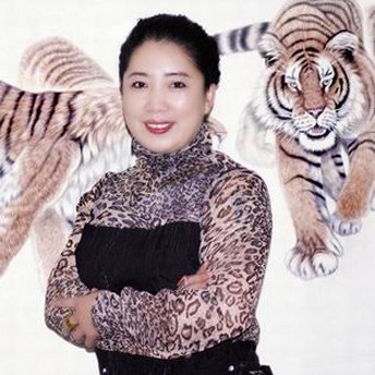 陈娟（中国国画家协会理事）