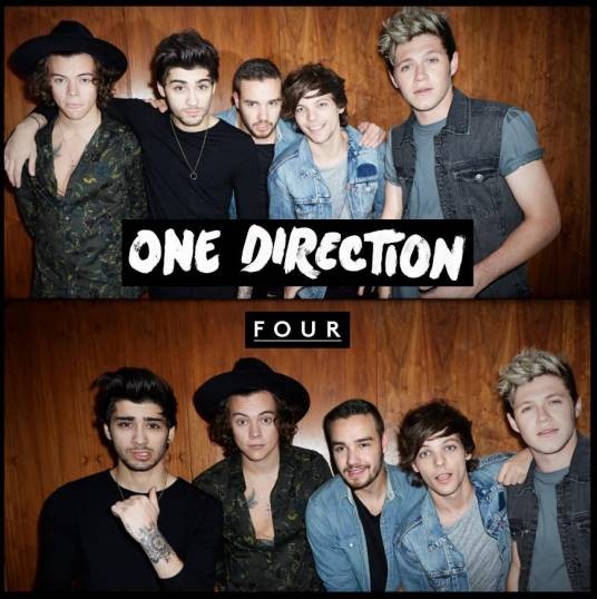 Fireproof（One Direction歌曲）