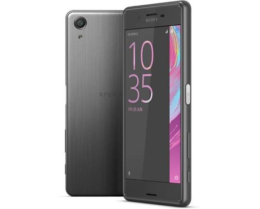 索尼Xperia X Performance（双4G）