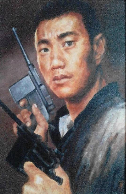 洪振海（抗日英烈）
