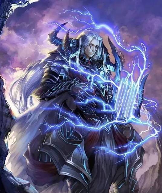 雷罚天尊(小说《万古神帝》中的角色)