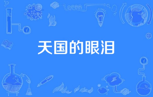 天国的眼泪（2016年中国拍摄电视剧）