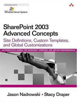 SharePoint 2003 Advanced Concepts