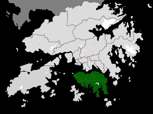 香港岛