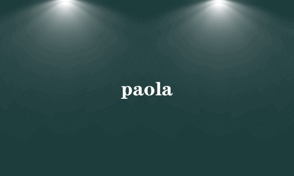 paola
