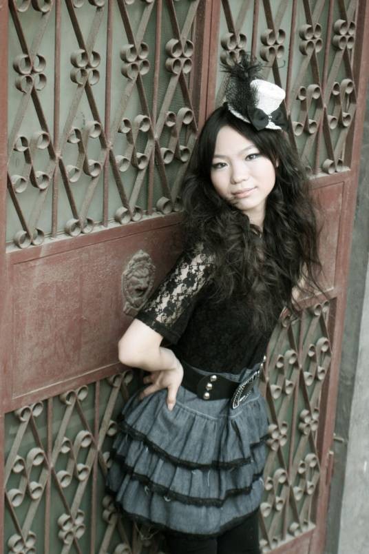 郭姗（网络女歌手）