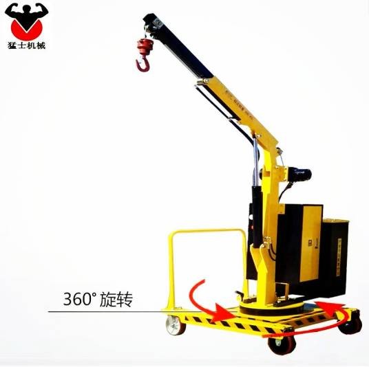 F3M型伸缩式小吊机