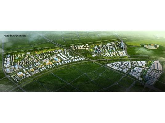 中国·株洲汽车博览园