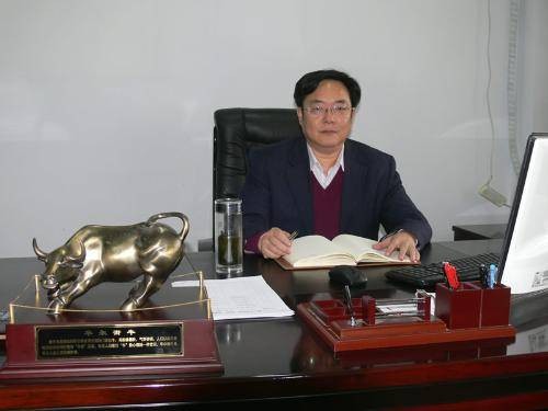 杜永强（渤海大学高等职业技术学院原院长）
