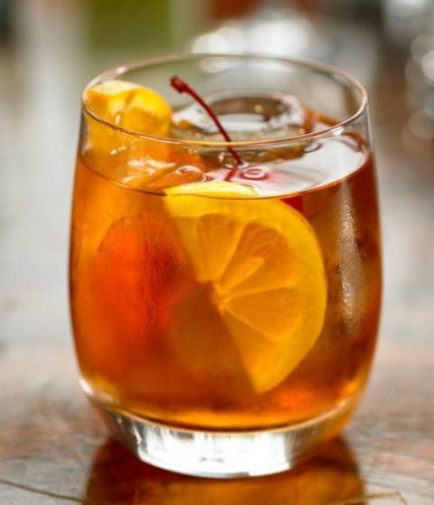 杏仁酸酒