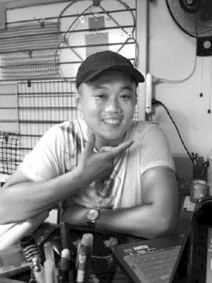 杜光华(跳河救人不幸遇难浙江老板)