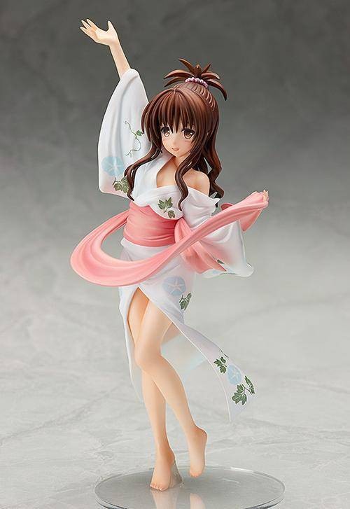To LOVE Ru Darkness 结城美柑