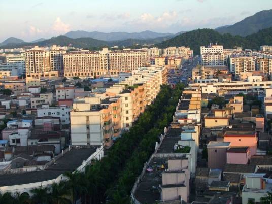 张家边村（中山市火炬开发区张家边社区下辖小区）