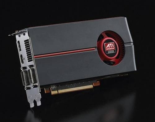 ATI Mobility Radeon HD 5770