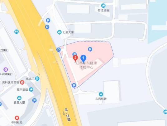 中科健康（体检）广场