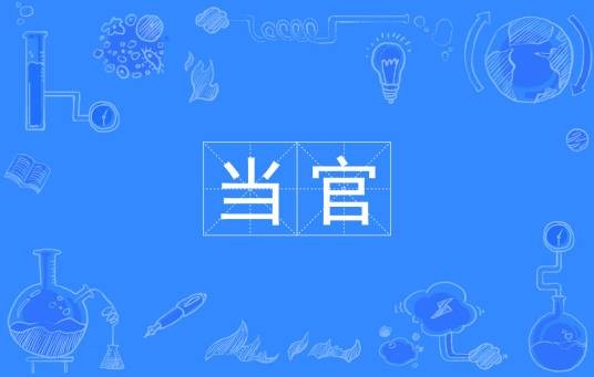 当官