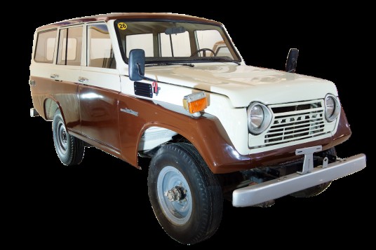 丰田FJ55吉普车