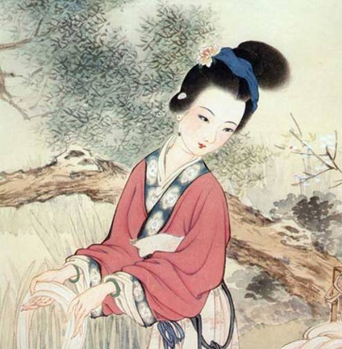 女图