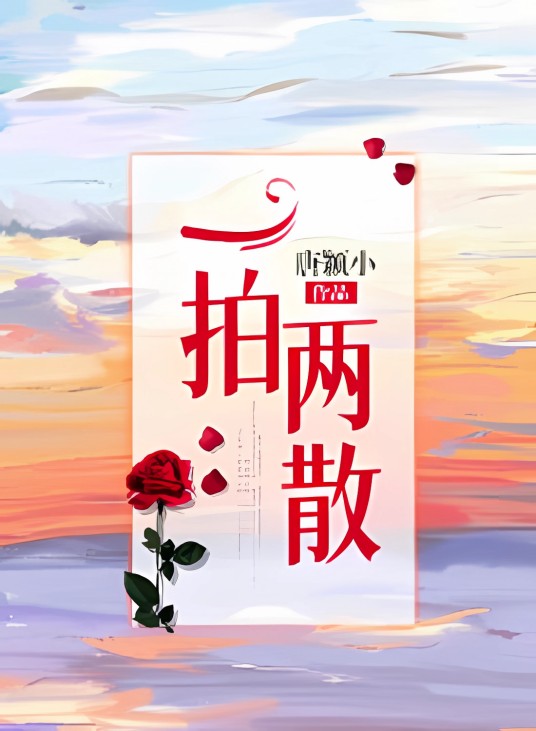 一拍两散（唐颖小创作的婚恋类网络小说）