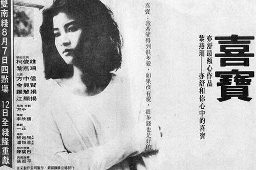 喜宝（1988年李欣颐执导的剧情电影）