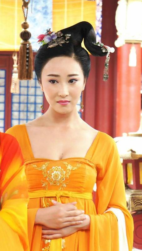 陈美人(电视剧《武媚娘传奇》中的人物)