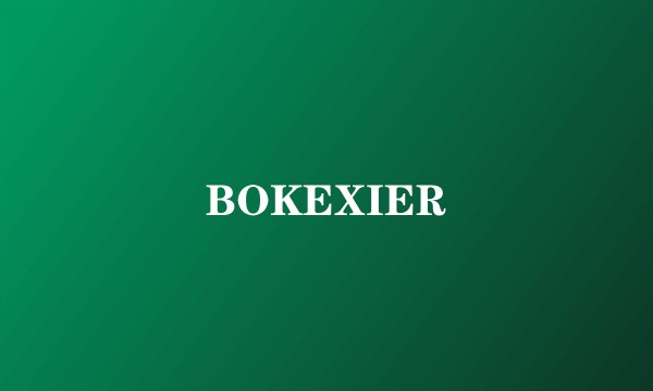 BOKEXIER